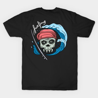 Surfing T-Shirt